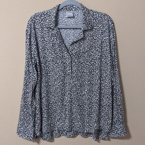 Nottibianche Long Sleeve Top XL